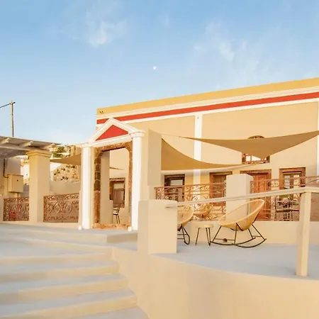 Nano Ξενοδοχείο Έξω Γωνιά