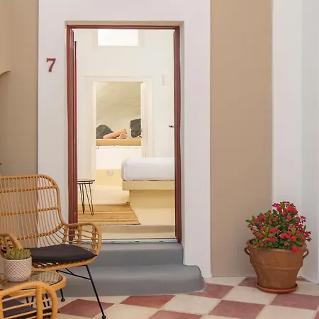 Hotel Nano Exo Gonia