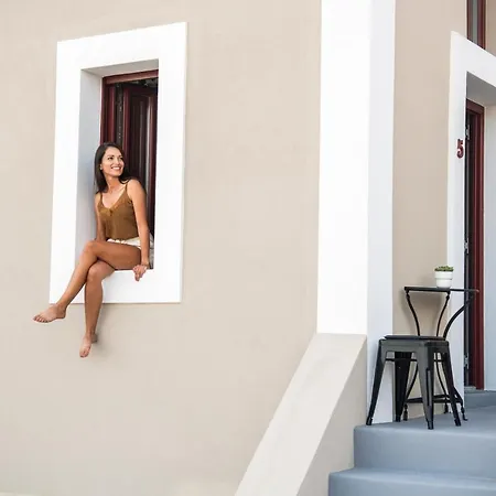 Nano Hotel Exo Gonia