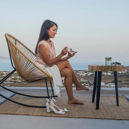 Nano Ξενοδοχείο Έξω Γωνιά