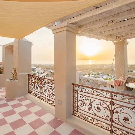 Nano Hotel Exo Gonia