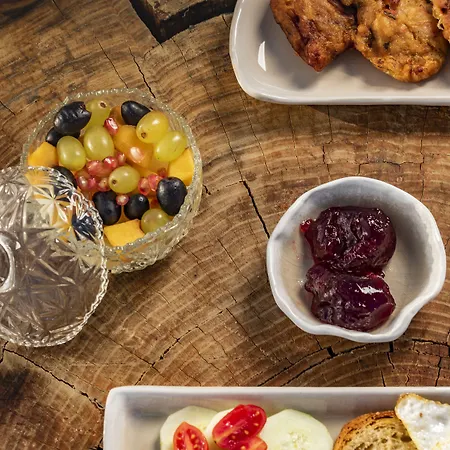 Nano Ξενοδοχείο Έξω Γωνιά