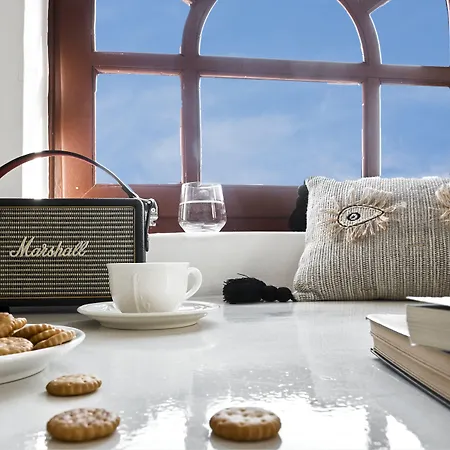 Nano Ξενοδοχείο