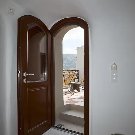 Szálloda Nano Éxo Goniá
