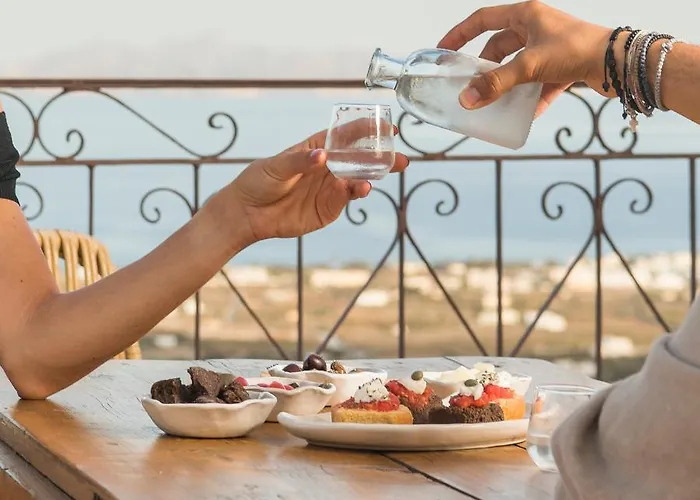 Nano Hotel Éxo Goniá