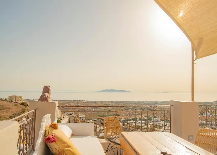 Hotell Nano Éxo Goniá