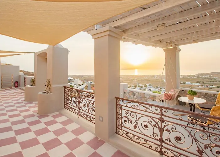 Nano Hotell Éxo Goniá