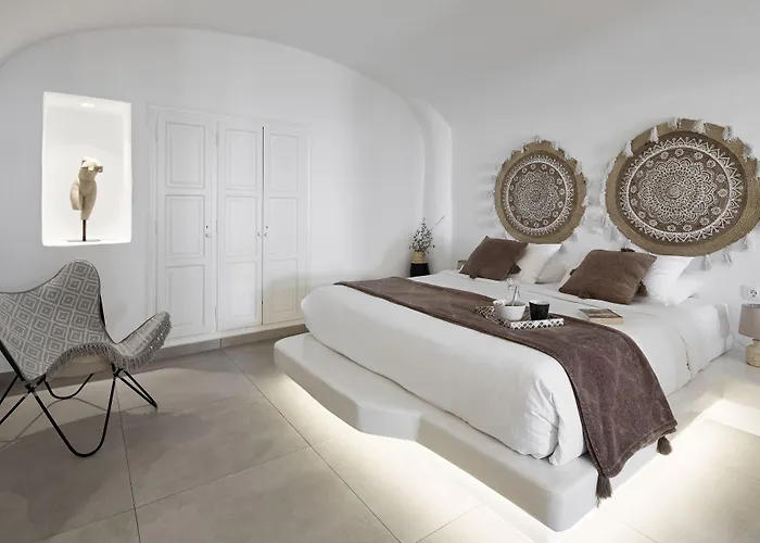 Hotell Nano Éxo Goniá