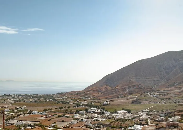 Nano ホテル Éxo Goniá