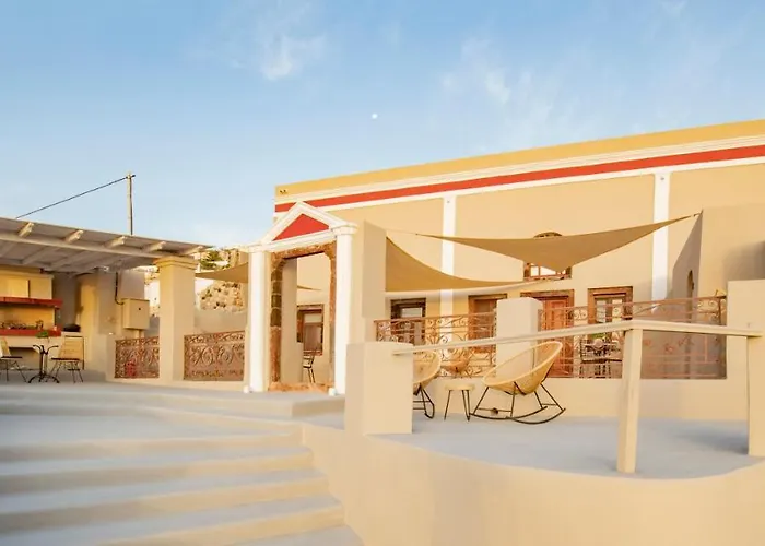 Nano ホテル Éxo Goniá