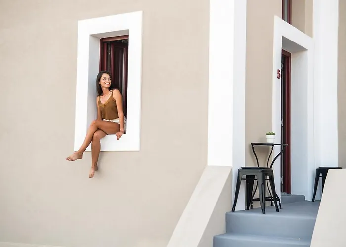 Nano Отель Exo Gonia