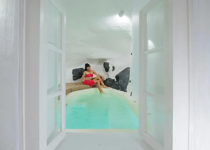 Nano ホテル Éxo Goniá