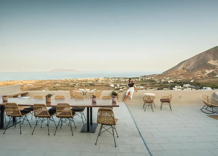 Nano ホテル Éxo Goniá