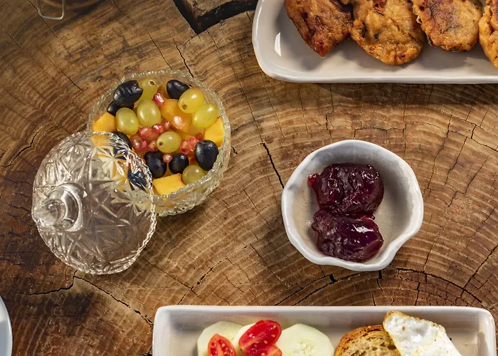 Nano Отель Exo Gonia