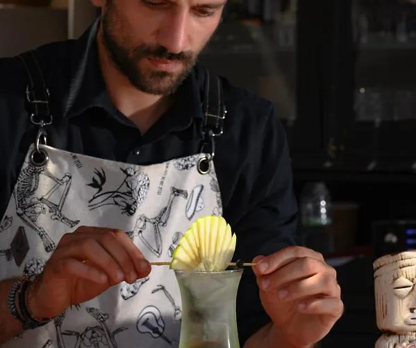 Hotel Nano Éxo Goniá